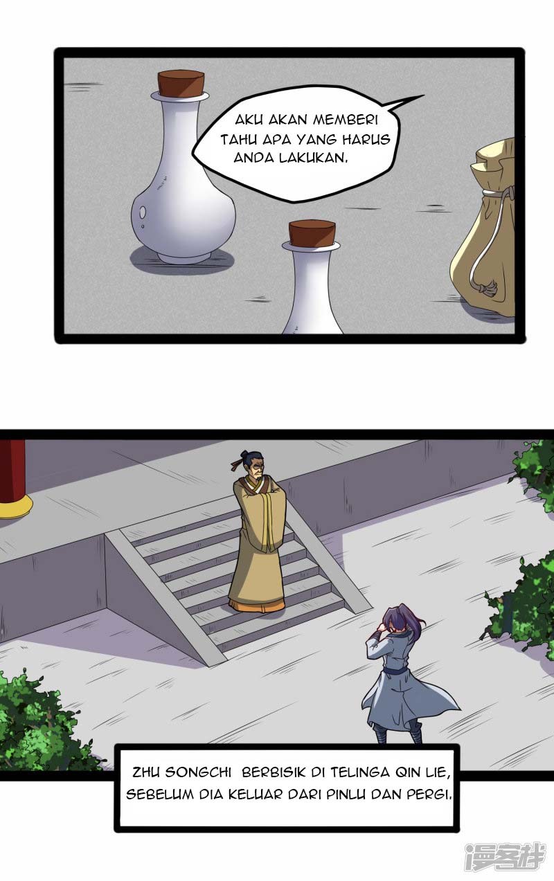 Stepping Through The Fairy River (Ta Sui Xian He) Chapter 21 Gambar 8
